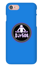 DJ506 iPhone Case