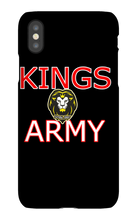 kingy_1997 iPhone Phone Cases