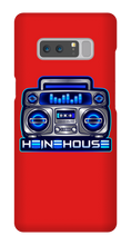 Heine House Logo Phone Case for Samsung