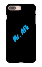 Mr. Afk iPhone Case