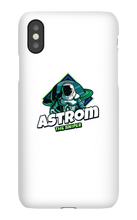 imastrom iPhone Phone Cases
