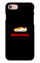 nottcrazyttv iPhone Phone Cases