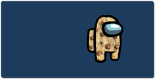 JEFFCOOKIES Logo XXL MousePad