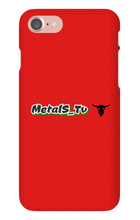 metals_tv iPhone Phone Cases
