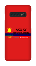 nicofrancisco29 Samsung Phone Cases