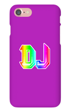 djgonzo_05 iPhone Phone Cases