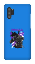 Small logo Samsung Phone Cases