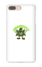 GanjaJordz iPhone Cases