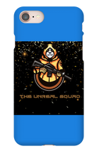 unrealablesam iPhone Phone Cases