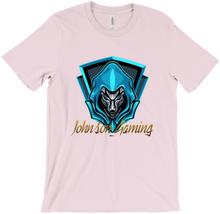 johnson_gaming T-Shirts