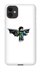 D.Warren Winged Collection iPhone Phone Cases
