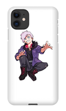 lxensei iPhone Phone Cases