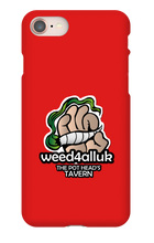 weed4alluk iPhone Phone Cases