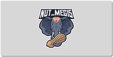 Nutty BBE XXL Gaming Mousepad