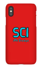 SCI iPhone Cases