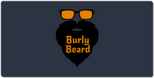 Burly Beard XXL Gaming Mousepad Center