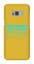 lugylugo887 Samsung Phone Cases