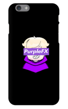 PurpleFX iPhone Phone Cases
