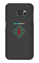 ghosthackers3 Samsung Phone Cases