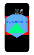 gmarsenalaritro Samsung Phone Cases