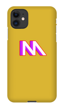 MELLO iPhone Phone Cases