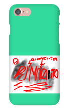 djmacllia iPhone Phone Cases
