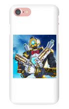 MrPath iPhone Case