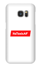 itstoxicaf Samsung Phone Cases