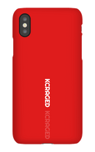 KCRAGED iPhone Phone Cases