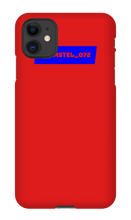 bramstel_072 iPhone Phone Cases