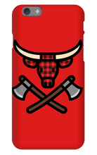 TallBunyan iPhone Cases