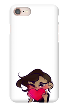 Little Pwague IPhone Case