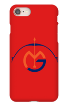 mortem_gamer iPhone Phone Cases