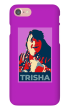 Trisha iPhone Case