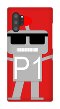 Bot_Snerds Samsung Phone Case