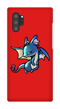 Chibi Wyvern Samsung Phone Cases