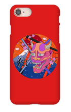 ALONE - iPhone Cases