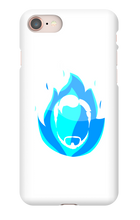 byrnzeee iPhone Phone Cases