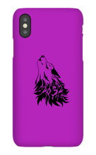 wolfy2032 iPhone Phone Cases