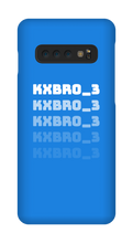 kxbro_3 Samsung Phone Cases