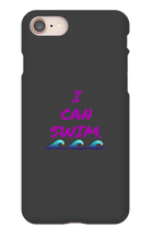 NucleoNick Swim iPhone Phone Cases