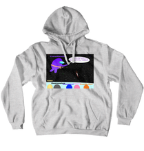 queengeekrose Hoodies (No-Zip/Pullover)