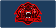 barricadex24 XXL Gaming Mousepad