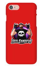 heelsandifur iPhone Phone Cases
