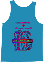LCG - senpai rose tanktop