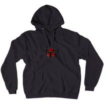 Hettyc Tracyn Hoodies (No-Zip/Pullover)
