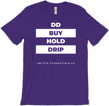 DD Buy Hold Drip T-Shirts