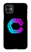 mr_create iPhone Phone Cases