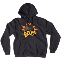 x8127x Hoodies (No-Zip/Pullover)