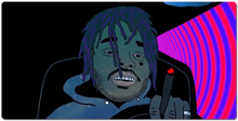 Lil Uzi XXL Gaming Mousepad